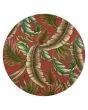 Tropics TC1 Paprika Area Rug