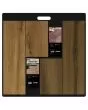 Teak Plank Light Porcelain Wood Tile