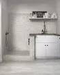Technique Bianco 12x24 Matte Glazed Porcelain Tile