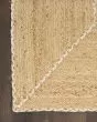 Terrazzo Jute TRJ01 Natural Area Rug