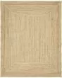 Terrazzo Jute TRJ01 Natural 2'x3' Area Rug