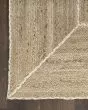 Terrazzo Jute TRJ01 Natural Grey Area Rug