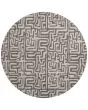 The Reserve TR1 Chocolate Area Rug