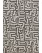 The Reserve TR1 Chocolate 10'x14' Area Rug