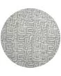 The Reserve TR1 Gray Area Rug