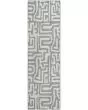 The Reserve TR1 Gray Area Rug