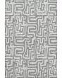 The Reserve TR1 Gray 10'x14' Area Rug