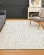 The Reserve TR1 Ivory Area Rug