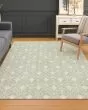 The Reserve TR10 Celery Area Rug