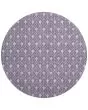 The Reserve TR10 Plum Area Rug