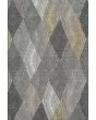 The Reserve TR11 Charcoal 10'x14' Area Rug
