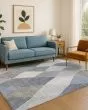 The Reserve TR11 Denim Area Rug