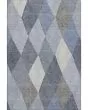 The Reserve TR11 Denim 10'x14' Area Rug