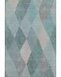 The Reserve TR11 Turquoise 10'x14' Area Rug