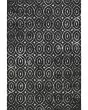 The Reserve TR12 Black 10'x14' Area Rug