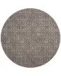 The Reserve TR12 Brown Area Rug