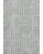 The Reserve TR14 Gray 10'x14' Area Rug