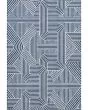 The Reserve TR14 Navy 10'x14' Area Rug