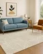 The Reserve TR14 Putty Area Rug