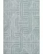 The Reserve TR14 Teal 10'x14' Area Rug