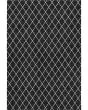The Reserve TR15 Black 10'x14' Area Rug