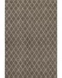 The Reserve TR15 Brown 10'x14' Area Rug