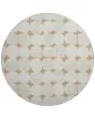 The Reserve TR16 Copper Area Rug