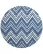The Reserve TR17 Blue Area Rug