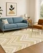 The Reserve TR17 Honey Area Rug