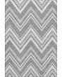 The Reserve TR17 Pewter 10'x14' Area Rug