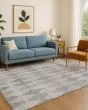 The Reserve TR2 Gray Area Rug