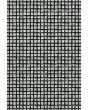 The Reserve TR4 Black 10'x14' Area Rug