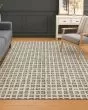 The Reserve TR4 Brown Area Rug