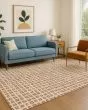 The Reserve TR4 Copper Area Rug