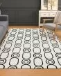 The Reserve TR6 Ivory Area Rug