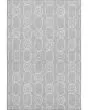 The Reserve TR6 Silver 10'x14' Area Rug