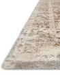 Theory THY-06 Mocha/Natural Area Rug