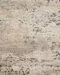 Theory THY-08 Taupe/Grey Area Rug