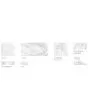 Timeless Stone Carrara Marble Tile