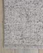Tobiano TOB01 Silver Area Rug