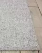 Tobiano TOB01 Silver Area Rug