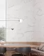 Tofane Statuario Valore Ceramic Marble Tile