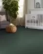Tonal Comfort Blue Textured 53oz Carpet