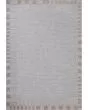 Topanga TOP-08 Silver/Natural Area Rug