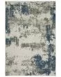 Torrey 140h Beige/Blue Area Rug