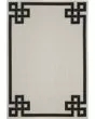 Torrey 1530i Beige/Black Area Rug