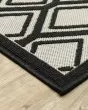 Torrey 4151g Beige/Black Area Rug