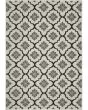 Torrey 5562e Beige/Black Area Rug