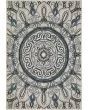 Torrey 72j Beige/Blue Area Rug