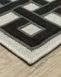 Torrey 1530i Beige/Black Area Rug